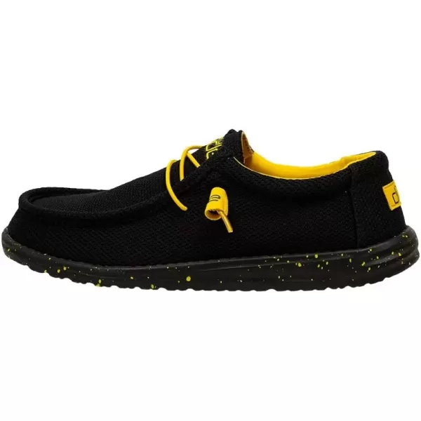 Sox Black Yellow