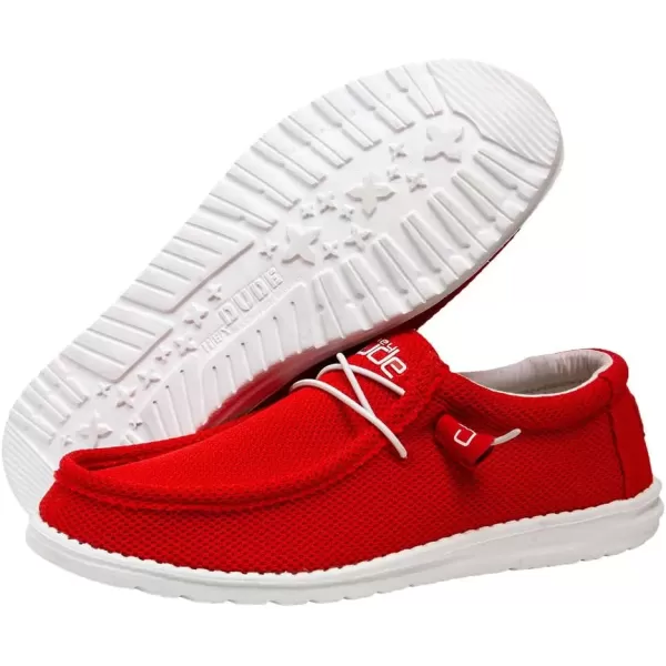 imageHey Dude Mens Wally SoxSox Flame