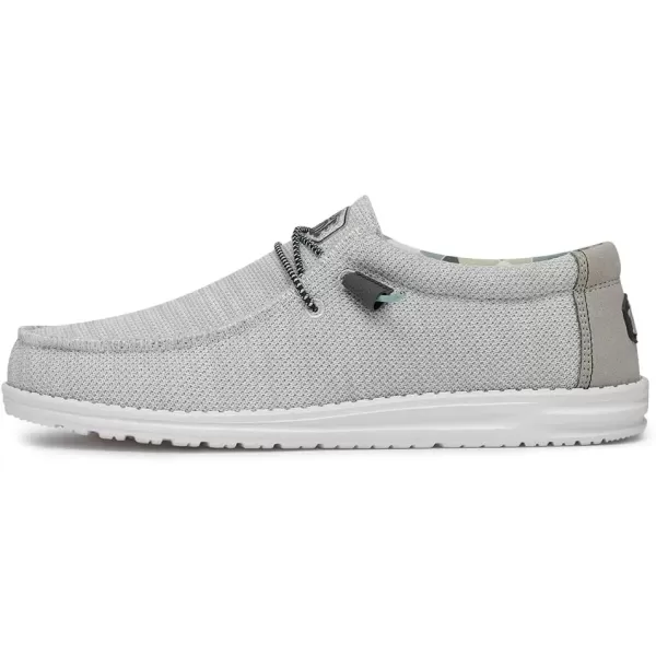 imageHey Dude Mens Wally SoxStar White