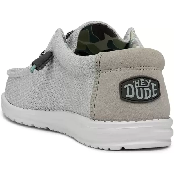 imageHey Dude Mens Wally SoxStar White