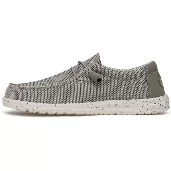 imageHey Dude Mens Wally SoxStitch Ash