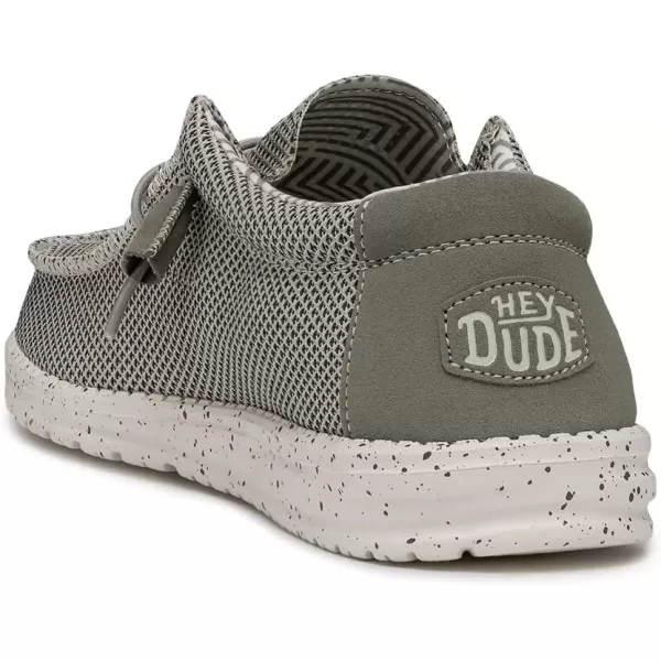 imageHey Dude Mens Wally SoxStitch Ash