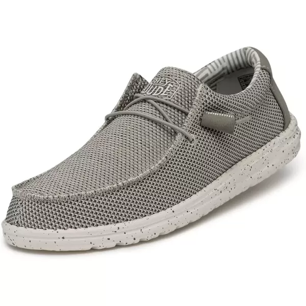 imageHey Dude Mens Wally SoxStitch Ash
