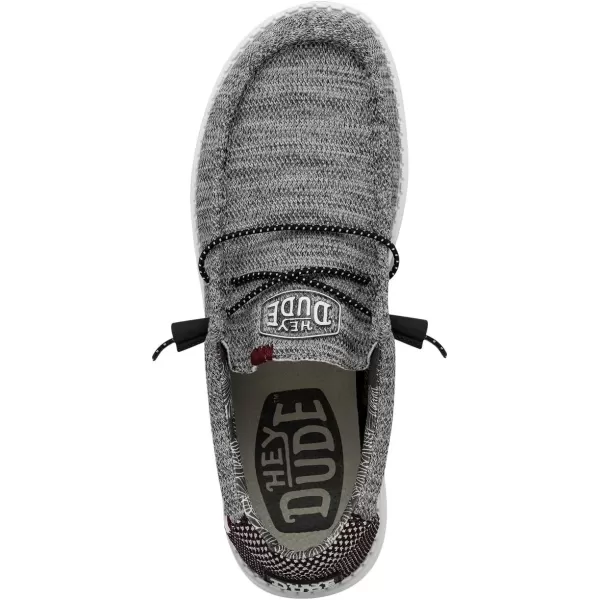 imageHey Dude Mens Wally SoxStitch Orion Blue