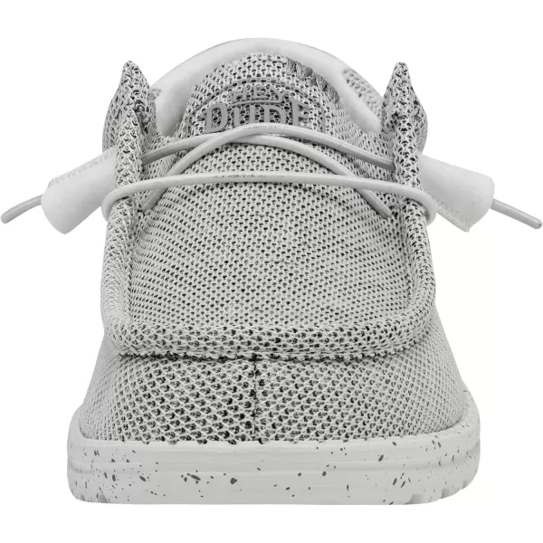 imageHey Dude Mens Wally SoxStone White