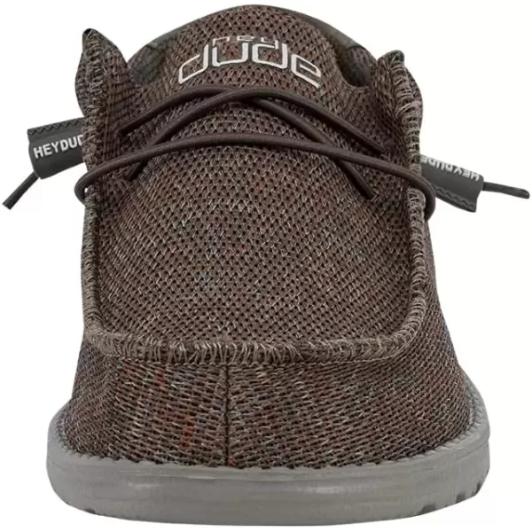 imageHey Dude Mens Wally SoxTaupe Orange