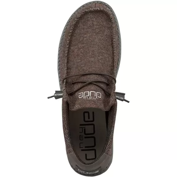 imageHey Dude Mens Wally SoxTaupe Orange