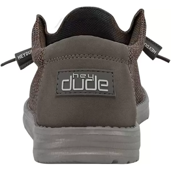 imageHey Dude Mens Wally SoxTaupe Orange