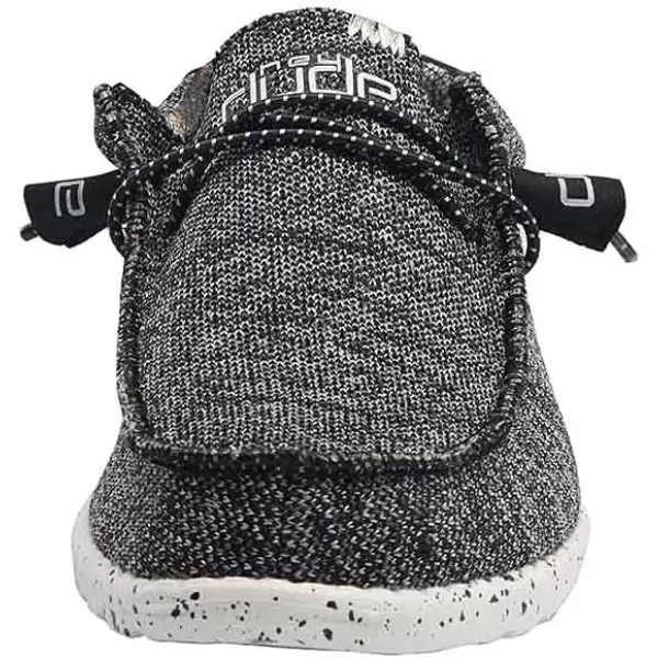imageHey Dude Mens Wally SoxWally Black White