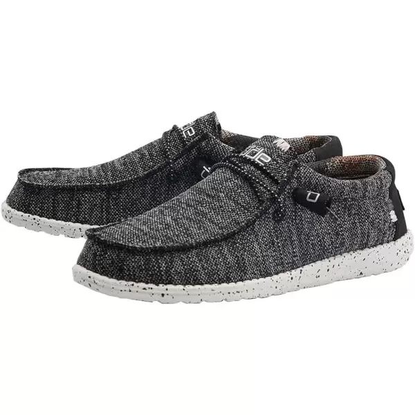 imageHey Dude Mens Wally SoxWally Black White