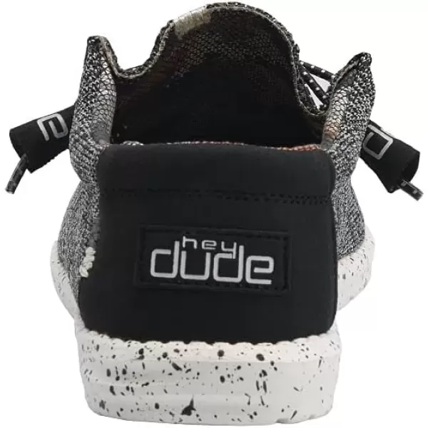 imageHey Dude Mens Wally SoxWally Black White