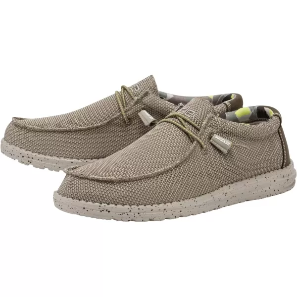 imageHey Dude Mens Wally SoxWally Camel