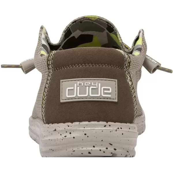 imageHey Dude Mens Wally SoxWally Camel