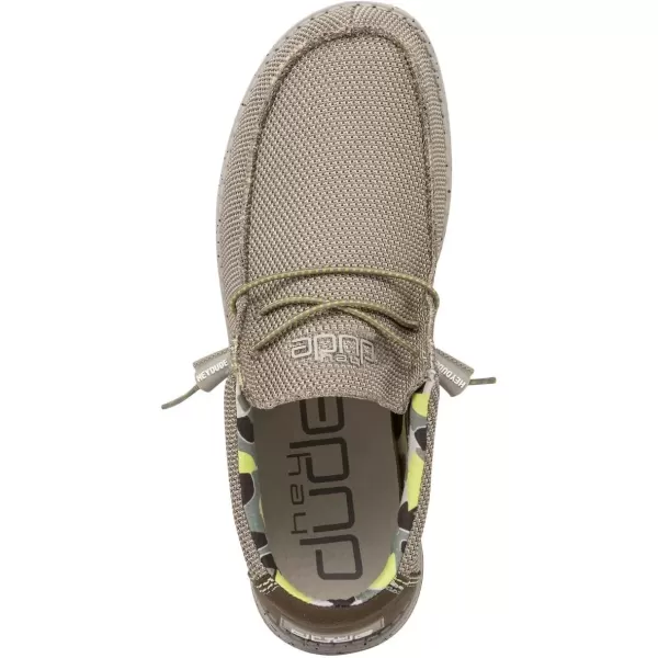 imageHey Dude Mens Wally SoxWally Camel