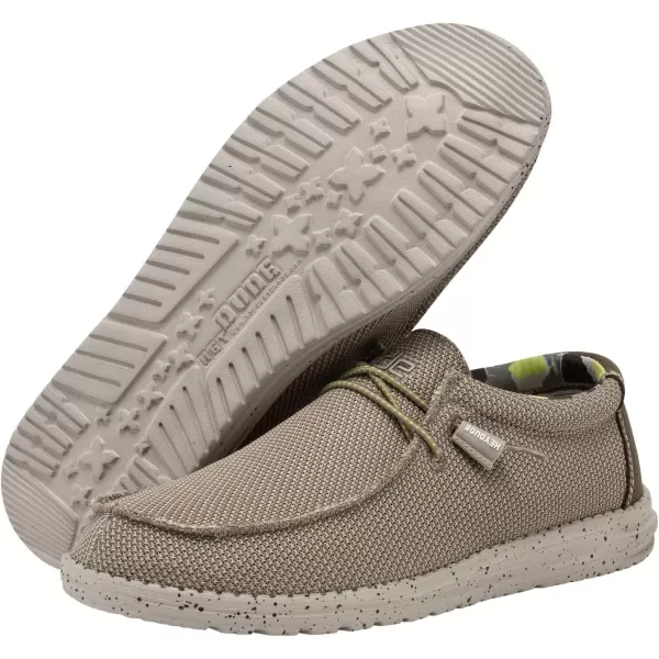 imageHey Dude Mens Wally SoxWally Camel
