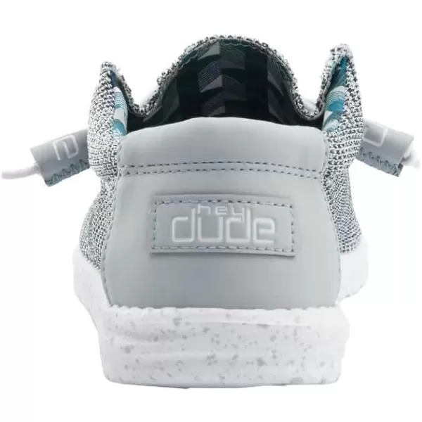 imageHey Dude Mens Wally SoxWally Ice Grey