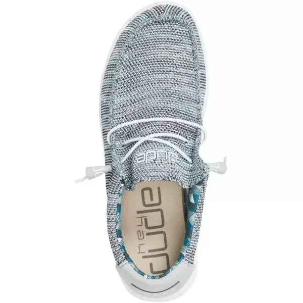imageHey Dude Mens Wally SoxWally Ice Grey