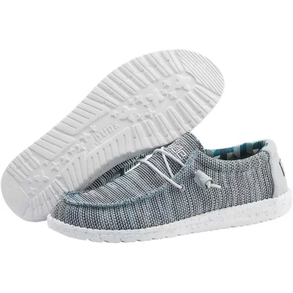 imageHey Dude Mens Wally SoxWally Ice Grey