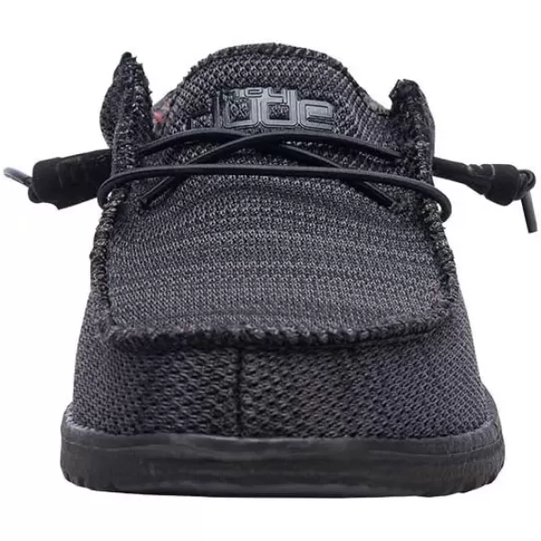 imageHey Dude Mens Wally SoxWally Jet Black