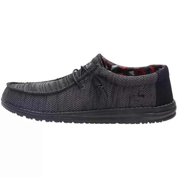 Wally Jet Black