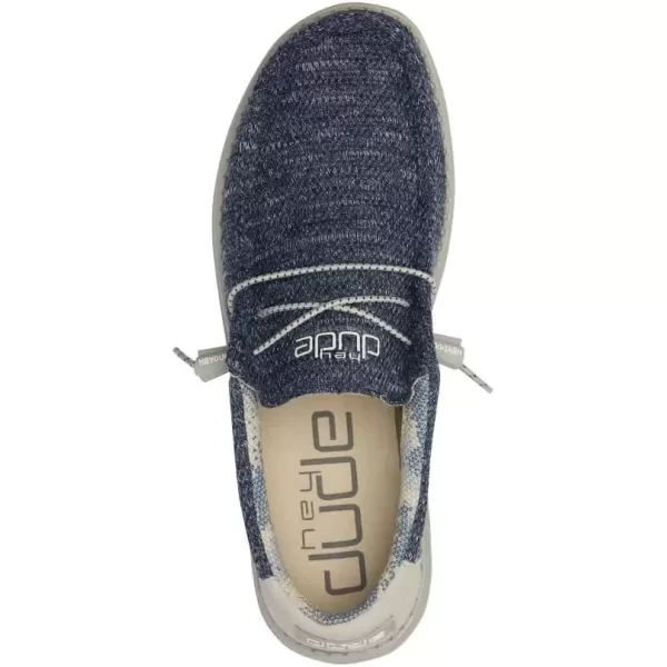imageHey Dude Mens Wally SoxWally Moonlit Ocean
