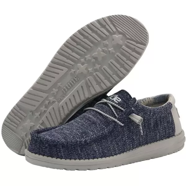 imageHey Dude Mens Wally SoxWally Moonlit Ocean