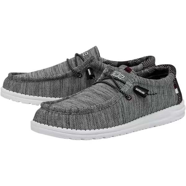 imageHey Dude Mens Wally SoxWally Orion Blue