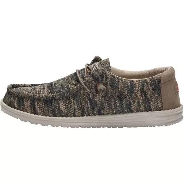 Wally Woodland Camo
