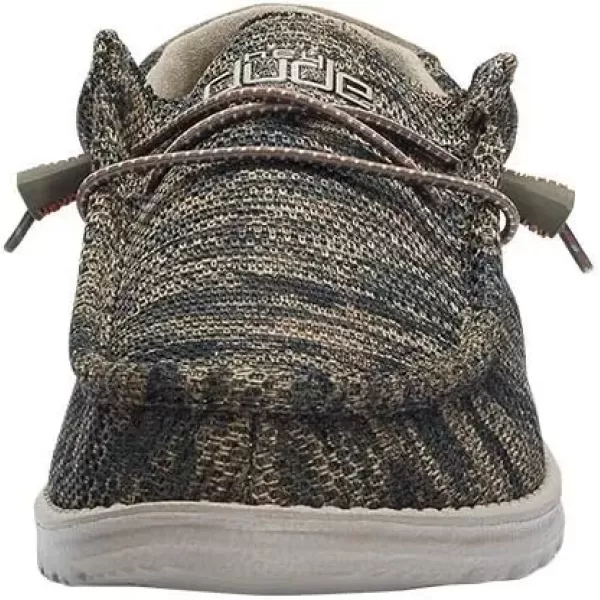 imageHey Dude Mens Wally SoxWally Woodland Camo