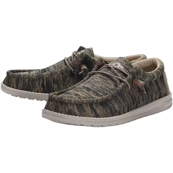 imageHey Dude Mens Wally SoxWally Woodland Camo
