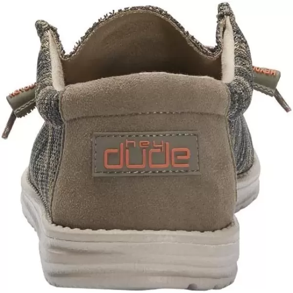 imageHey Dude Mens Wally SoxWally Woodland Camo