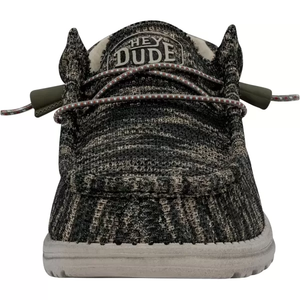 imageHey Dude Mens Wally SoxWoodland Camo