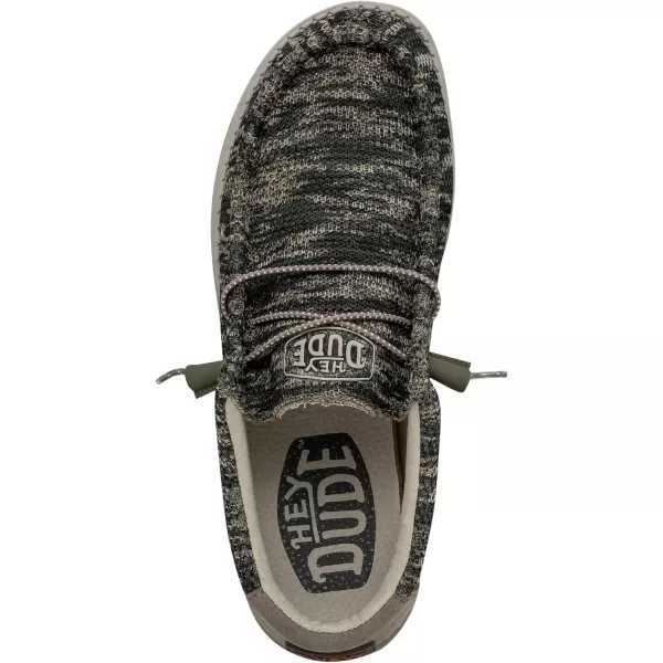 imageHey Dude Mens Wally SoxWoodland Camo