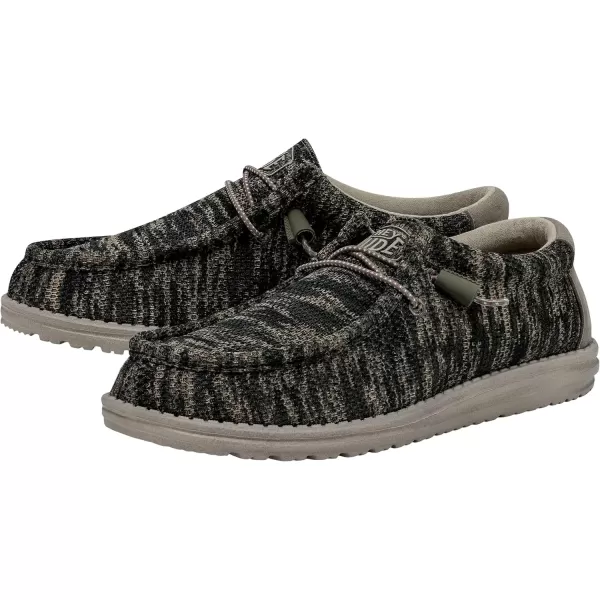 imageHey Dude Mens Wally SoxWoodland Camo