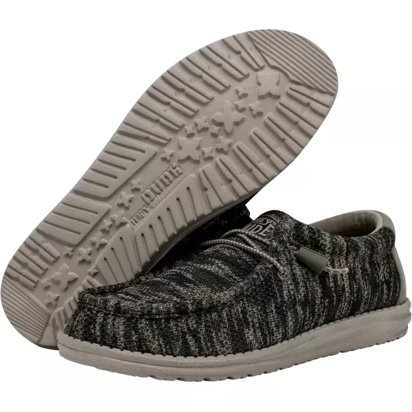 imageHey Dude Mens Wally SoxWoodland Camo