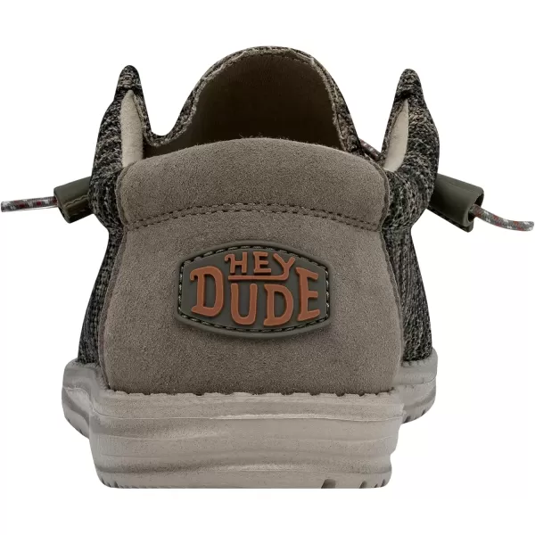 imageHey Dude Mens Wally SoxWoodland Camo