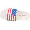 imageHey Dude Mens Phoenix Men ampamp Women  Mens Slides  Mens Slip On Sandal  Comfortable ampamp LightWeight Multiple Colors ampamp SizesPhoenix Flag