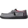 imageHey Dude Mens Wally Eco Ascend ShoeGrey