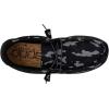 imageHey Dude Mens Wally Eco Ascend ShoeRipstop Phantom