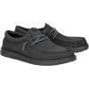Waxed Black