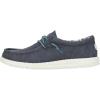 Waxed Navy