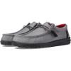 imageHey Dude Mens Wally Eco Ascend ShoeGrey