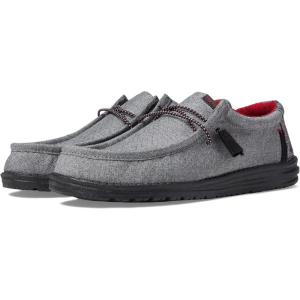 imageHey Dude Mens Wally Eco Ascend ShoeGrey