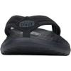 imageHey Dude Mens Myers Flip Classic BlackBlack  Mens Shoes  Men Slipon Sandals  Comfortable ampamp LightWeightBlackBlack