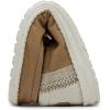 imageHey Dude Mens Wally Linen  Mens Loafers  Mens Slip On Shoes  Comfortable ampamp LightWeightOcra
