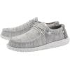 imageHey Dude Mens Wally Stretch  Mens Loafers  Mens Slip On Shoes  Comfortable ampamp LightWeightAggregate