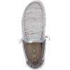imageHey Dude Mens Wally Stretch  Mens Loafers  Mens Slip On Shoes  Comfortable ampamp LightWeightAggregate