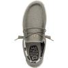 imageHey Dude Mens Wally Stretch  Mens Loafers  Mens Slip On Shoes  Comfortable ampamp LightWeightBeige