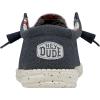 imageHey Dude Mens Wally Stretch  Mens Loafers  Mens Slip On Shoes  Comfortable ampamp LightWeightBlue