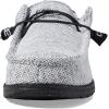 imageHey Dude Mens Wally Stretch  Mens Loafers  Mens Slip On Shoes  Comfortable ampamp LightWeightDark Web